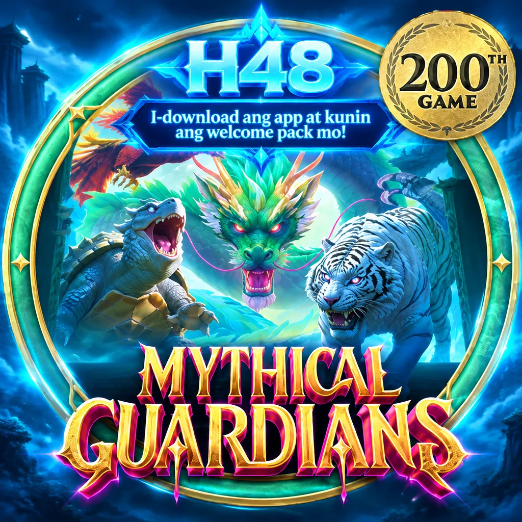 H48 · Mythical Gdn