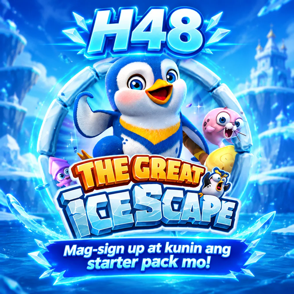 H48 · The Great Icescape