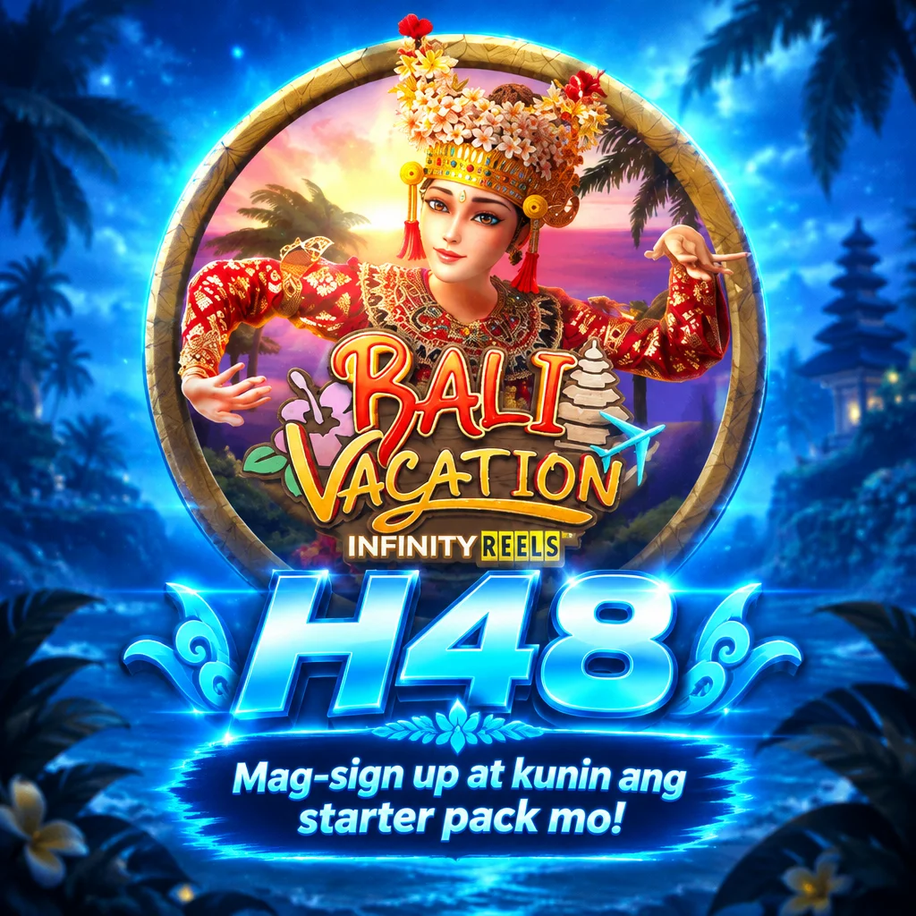 H48 · Bali Vacation