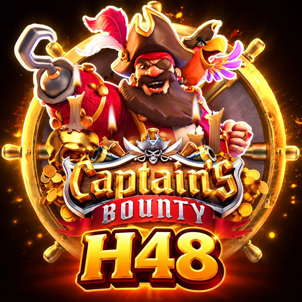 H48 · Captains Bounty