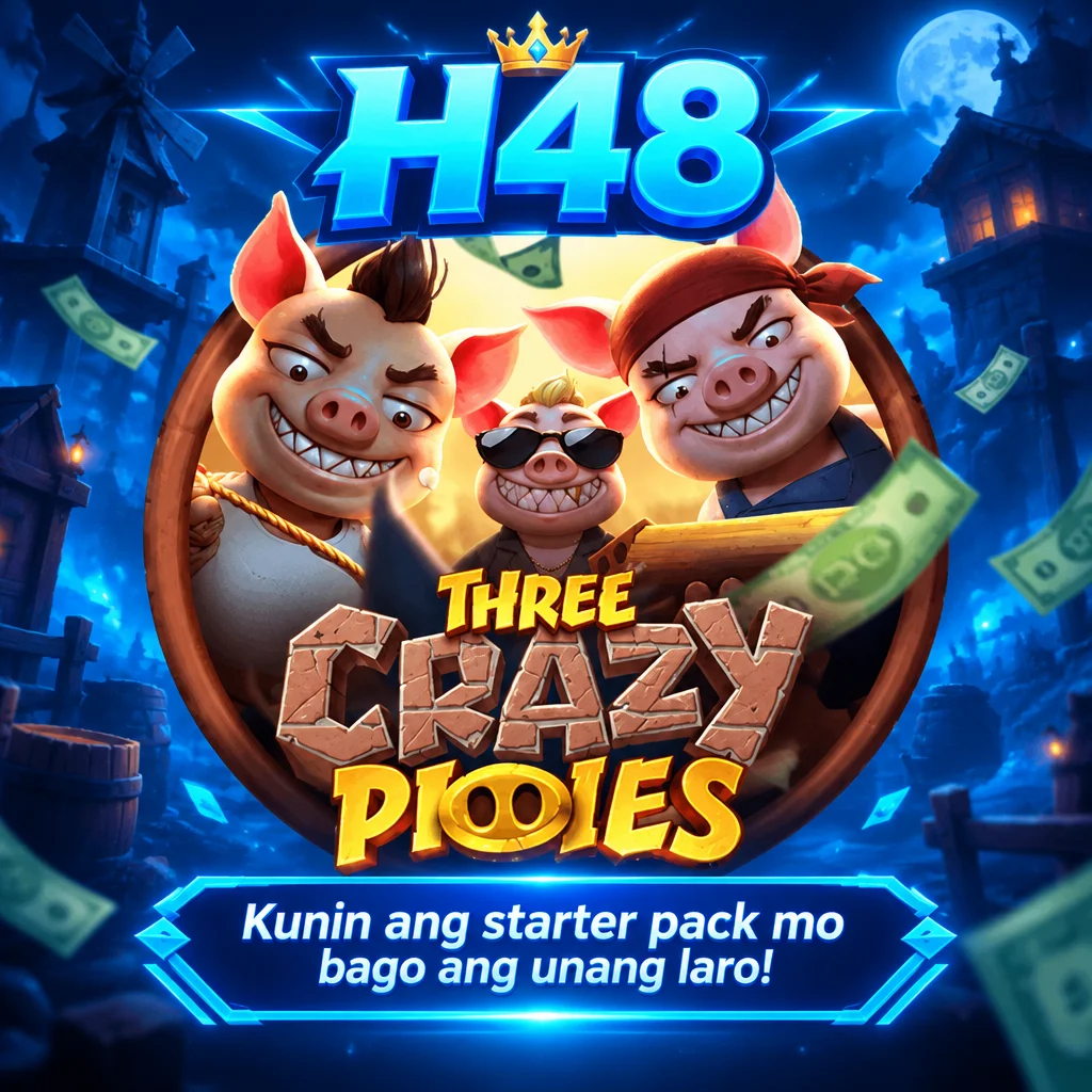 H48 · Three Cz Pigs